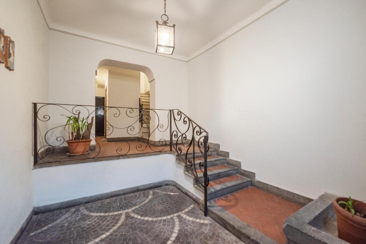 Appartement A Borgo Pio Con Ampio Terrazzo!