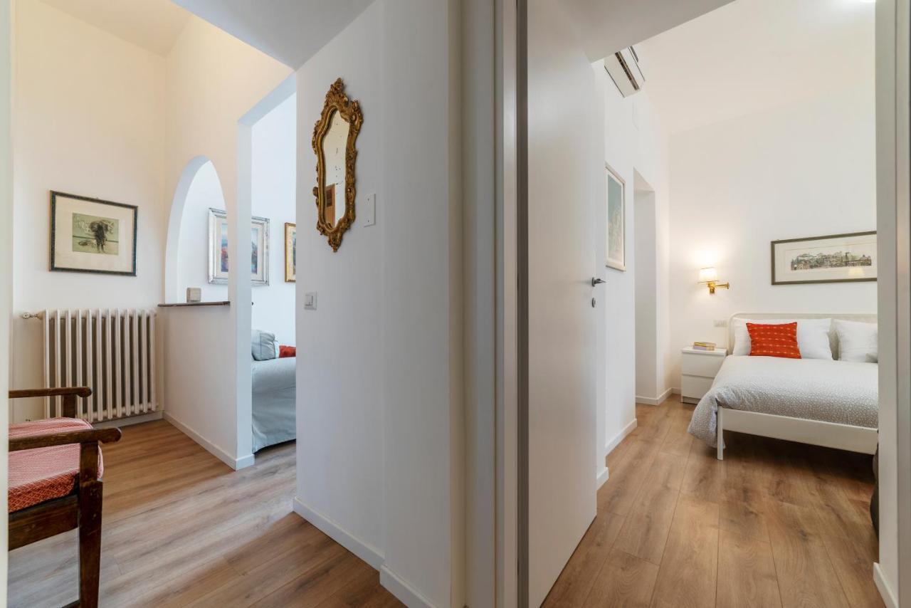 A Borgo Pio Con Ampio Terrazzo! Appartement